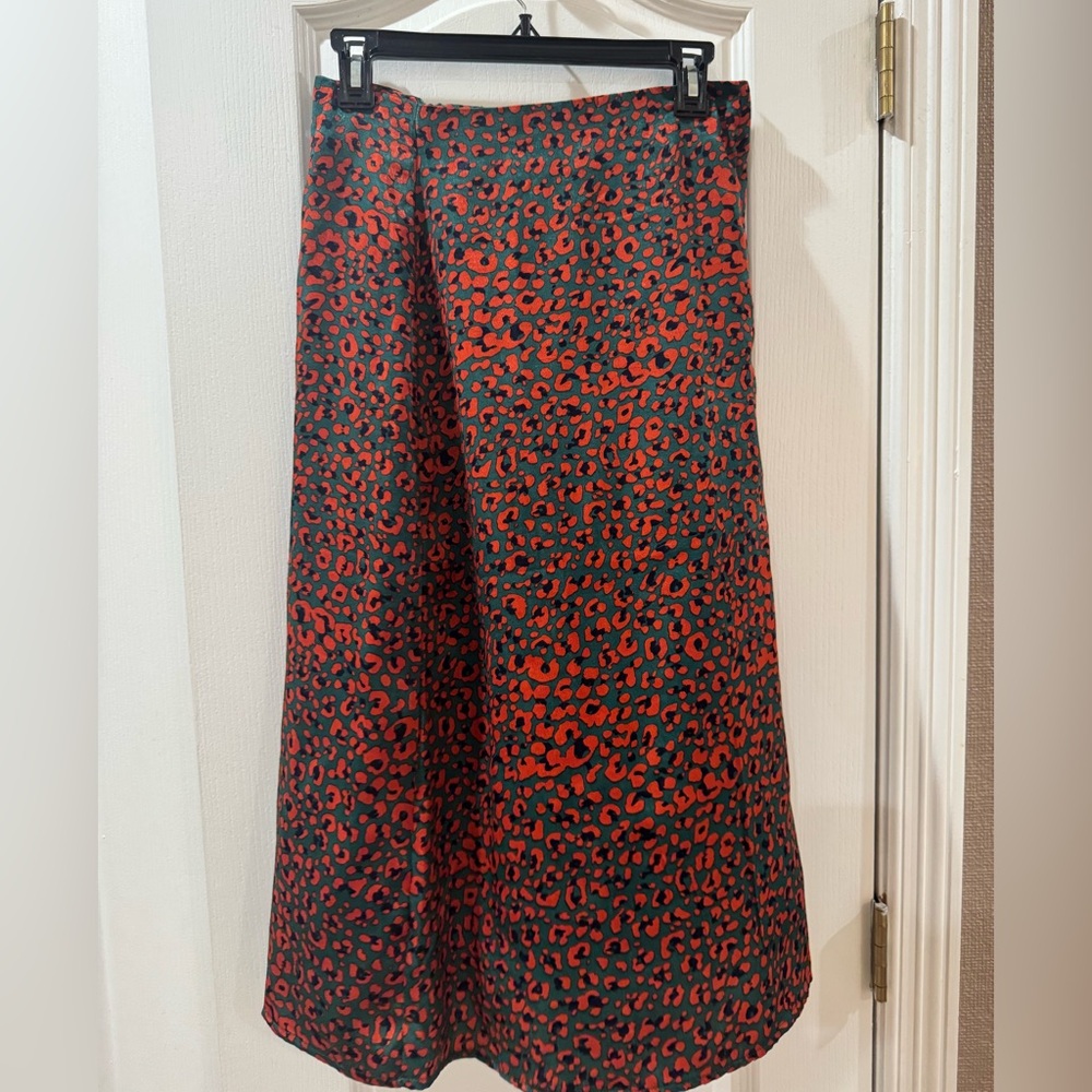 Midi Skirt